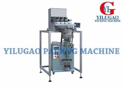 China Weighing Filling Tea Packing Machine Automated Packaging Equipment 380V / 50HZ for sale