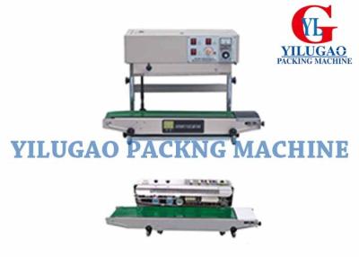 China Single Phase Electric Plastic Bag Heat Sealing Machine 70-200 Degree for sale