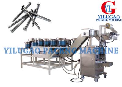 China Nails / Hardware Counting And Packing Machine Industrial Packaging Machinery for sale