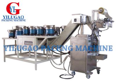 China Candy Counting And Packing Machine for sale