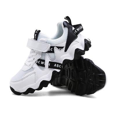 China 2021 Leisure Shoes Breathable Wear Resistance Popular Sports Children Tend Release Breathable Comfortable Feet Leisure Sports Children's Shoes for sale