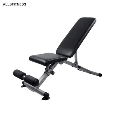 China Modern Custom Adjustable Chest Training Bench Gym Logo Sit Up Bench Press Foldable Dumbbell Bench Flat Set for sale