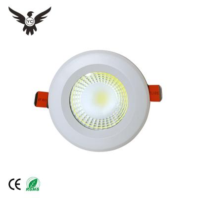 China Modern High Quality Cheap Price 7w 9w 12w 15w 18w 24w 30w Ceiling Recessed Spot Down Light COB LED Downlight for sale