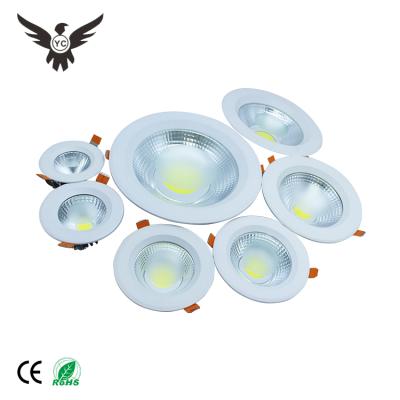 China Modern Factory Directly 30 Watt Commercial Led Spotlight Recessed Mounted Downlight for sale