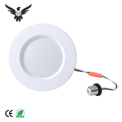 China Factory Wholesale Modern Recessed Round Led Slim Panel Light 12W 18W 120Vac 60Hz Led Ceiling Panel Light for sale