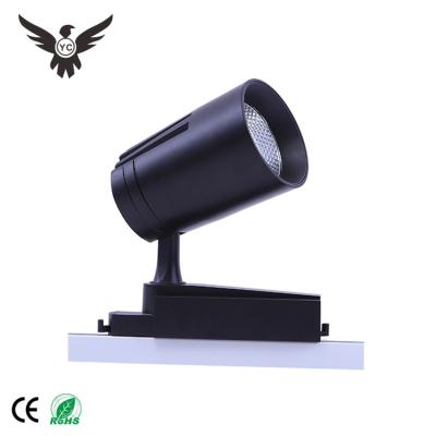 China New Fashion 50Mm 160Mm Traditional 30W COB Led Surface Mounted Spot Light for sale