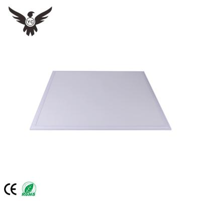 China Modern Design Traditional Dimmable 60*60 Square Flat Led Panel Ceiling Light 40W Led Panel Light for sale