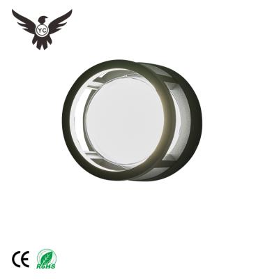 China Garden Zhongshan Hot Sale 7W Ip54 Concise Modern Style Outdoor Park Garden Light for sale