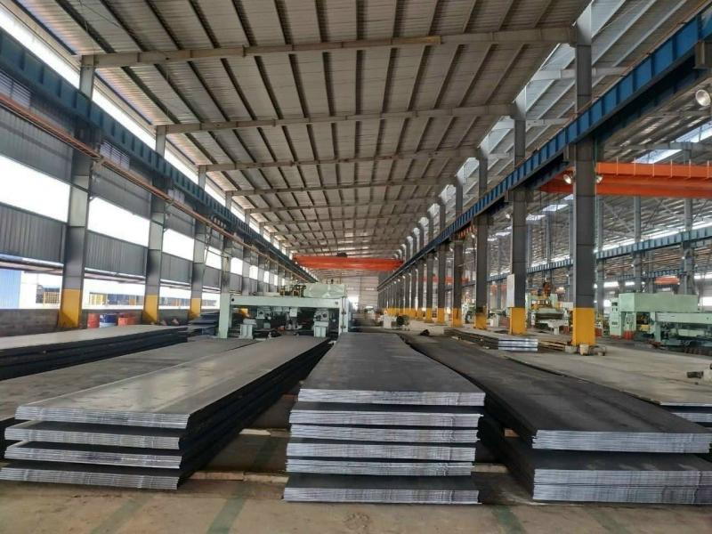 Verified China supplier - Zhong Neng Steel Union(Qingdao)Heavy Industry Co.,Ltd