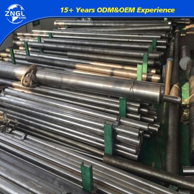 China Tool Steel Bar with Polished Surface Finish Hot Rolled Forged Alloy Carbon Round Bar for sale