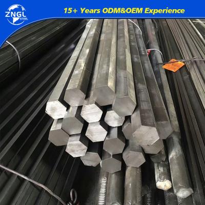 China 10 mm 12 mm Dia Carbon Steel Rod Bar ASTM 1035 1045 1050 S45c Q195 Q215 Q235 Q275 Q345 H13 Metalen staven Te koop