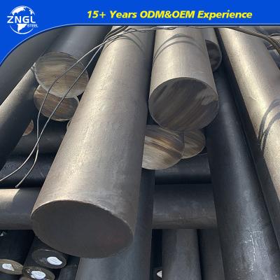 China ASTM A36 Carbon Deformed Steel Bar Galvanized for sale