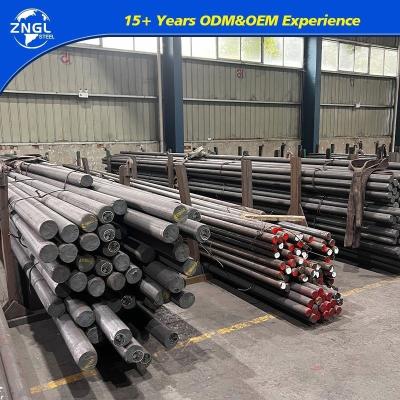 China ASTM A36 Ss400 S235jr S345jr Carbon Deformed Steel Bar Hot Rolled 12mm 16mm for sale