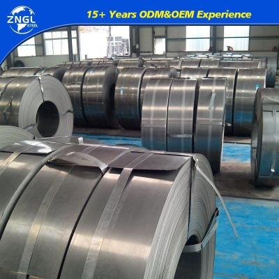 China JIS Standard High Carbon Steel Strip Springs Metal Hot Rolled 65mn for sale