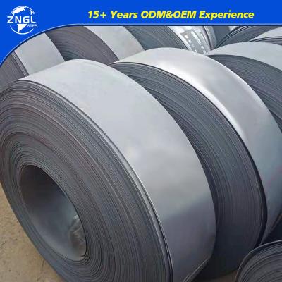 China Q235 DC01DC04 Carbon Steel Coil 4140 St37 Low Carbon Steel Coil Cold Rolled Carbon Steel Sheet Strip Mild Steel Strips High Carbon Spring Steel Strip for sale