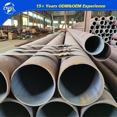 China Carbon Steel Seamless Pipe ASTM A53 Schedule 40 Sch 160 Processing Service Decoiling for sale