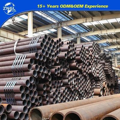 China CE Certified Seamless Steel Pipe L80 Casing 5CT J55 K55 N80 P110 for and Performance for sale