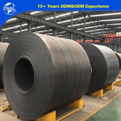 China SA302 Q235 St12 1.2mm Cold Rolled Carbon Steel Sheet Coil for Cutting and Processing for sale