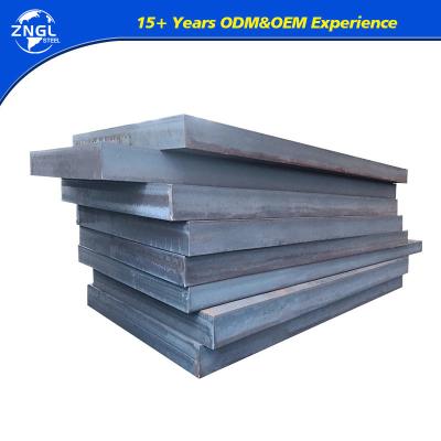 China Q235 High Cold Rolled Carbon Steel Sheet Plate ODM for sale