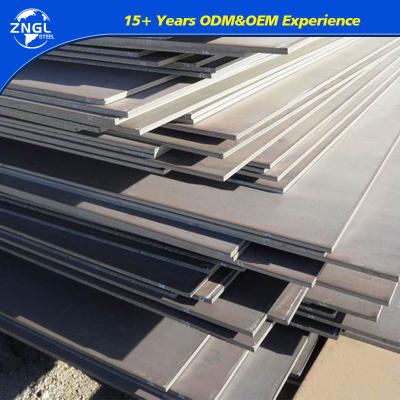 China Zinc Coated Steel Sheet for Container Plate Hot Rolled Coil and Corrugated for sale