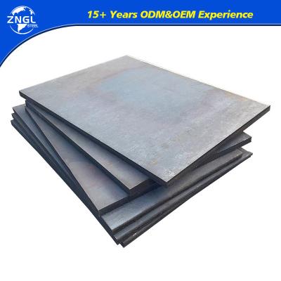 China RoHS Certified Carbon Checkered Steel Plate for Building Material 1-10000tons Capacity for sale