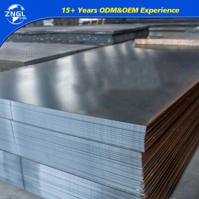 China ASTM 3.2mm Hot Rolled Steel Coils Plate 30mm Thick Carbon Steel Plate Standard DIN for sale