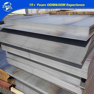 China Q235 Carbon Steel Plate for Tough Environments 30%Tt Advance 70% Balance Payment Term for sale