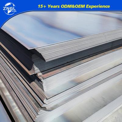 China Customized Request No Problem Industrial Carbon Steel Sheet with Advanced Technology for sale