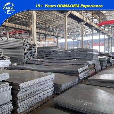 China Q235 Cold Rolled Steel Carbon Sheet Metal Plate JIS for sale