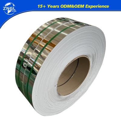 China 316 Stainless Steel Belt/Band/Coil/Strip for Quick Delivery and Customized Size Offer for sale