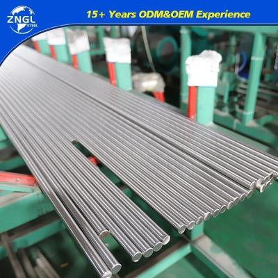 Cina 304L 304 304n Bar di acciaio inossidabile con standard JIS e selezione di personalizzazione in vendita