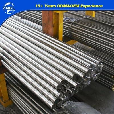 China 6mm 304 Stainless Steel Round Bar Rod Forged Customized for sale