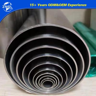 China JIS Standard Sts304 Stainless Steel Pipe for Industry and Building Construction/Building for sale