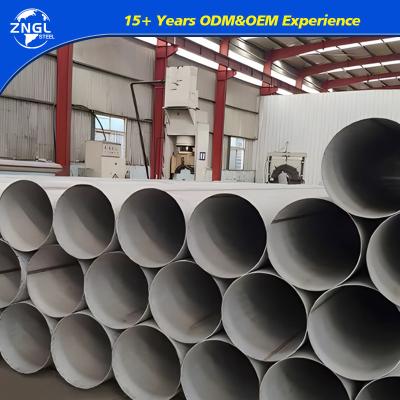 China Hot Rolled Bright Polished SUS AISI Ss201 304 310 316 316L 904L 2205 301 304L 316ti 317L 321 309S 310S2b Stainless Steel Pipe Tube for sale