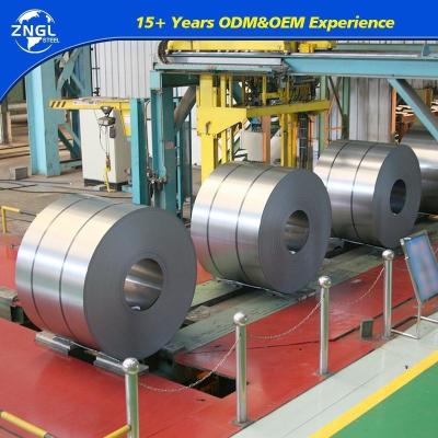 China Bright AISI SUS 201 304 316L 310S 409L 420 420j1 420j2 430 431 434 436L 439 Stainless Steel Coil for sale