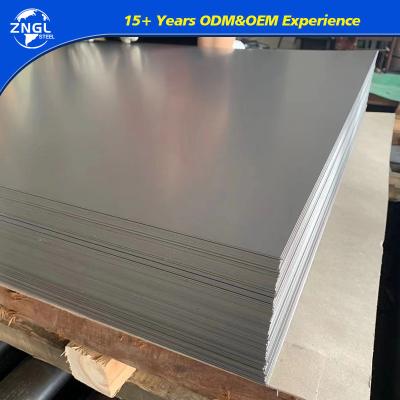 China Brushed Stainless Steel 410 304 SS Plate Sheet Plate 6mm for sale