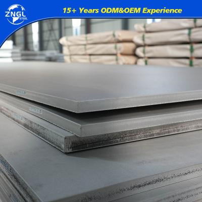 China 20mm-1500mm Width Cold Rolled AISI 201 202 304 304L Ss Plate For Building Material for sale