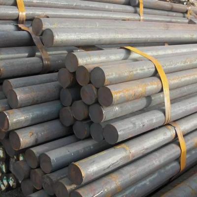 China Hot Rolled Steel Bar Carbon Steel Bar Surfance Finish Grinding Or As Demand ZNGL-110 for sale