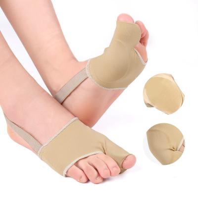 China Good quality valgus corrector hallux corrector big toe corrector foot care foot care bunion correctors wear-resistant for sale