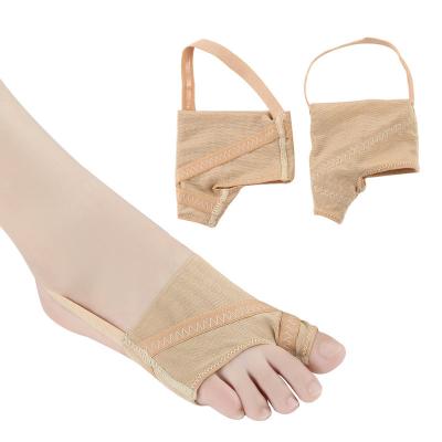 China Long-lasting specialization in the production of hallux valgus correction socks toe corrector bunion ultra-thin breathable toe sleeve for sale