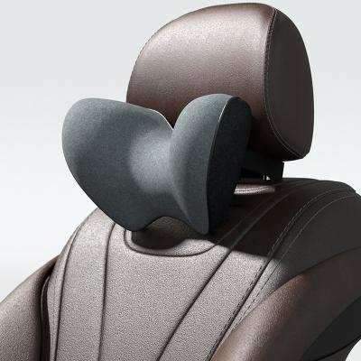 China 2022 New Anti Dust Car Neck Support Pillow Travel Auto Headrest Pillow for sale