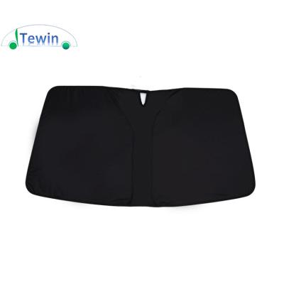 China Universal car front window sunshade sunshade windshield car window shades for Honda car custom sunshade for sale