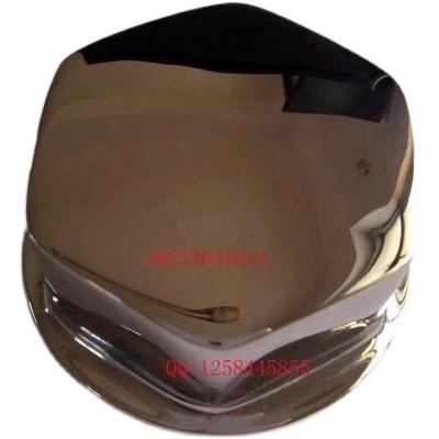 China Customized Polishing Stainless Steel OEM ODM Mirror 304 316 304/304L/316/316L Chrome Plating Investment Lost Wax Casting Part for sale