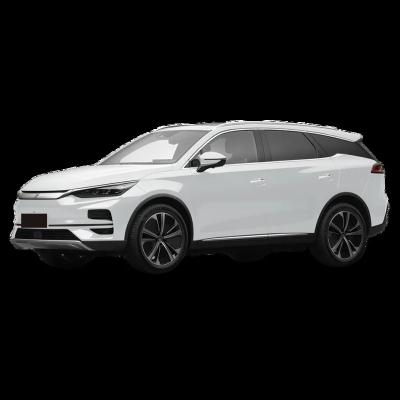 China 2023 BYD Tang new EV Car BYD Qin Han Tang Song Yuan Plus ev SUV New Energy Electric Vehicle for adult 4900*1950*1725 for sale