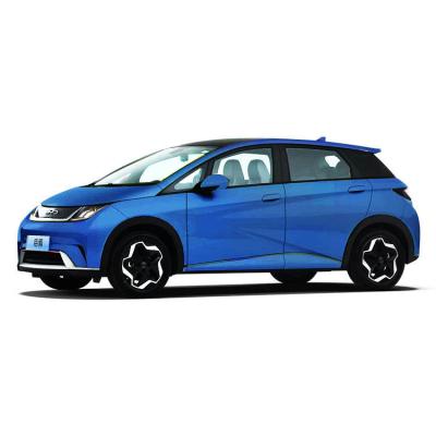 China 2023 Top Sale BYD Dolphin Electric Vehicles Electric Car Made In China Byd Dolphin 4070*1770*1570 for sale