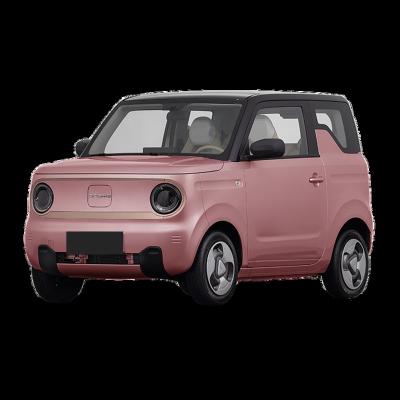 China Cheap Mini Geely Panda New Energy Electric Vehicles Long Rang 120KM Geely Panda Mini EV 3065*1522*1600 for sale