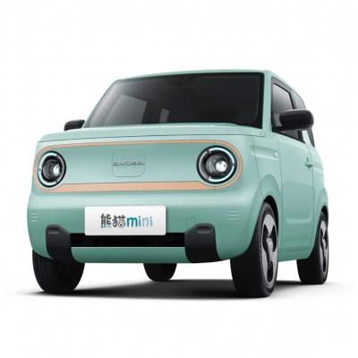 China Cute Design Geely Small Electric Ev Car 2023 200Km 4 Seats Panda Mini 2023 Ev Electric Car 3065*1522*1600 for sale