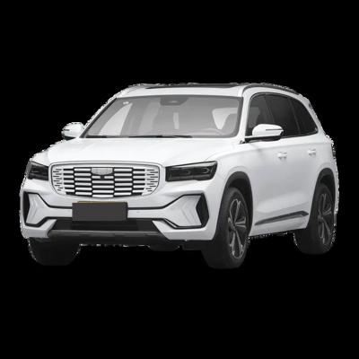 China Electronic Car 5 Doors 5 Seats SUV Geely Monjaro 4wd Exclusive 2023 Xingyue L 4wd 4770*1895*1689 for sale