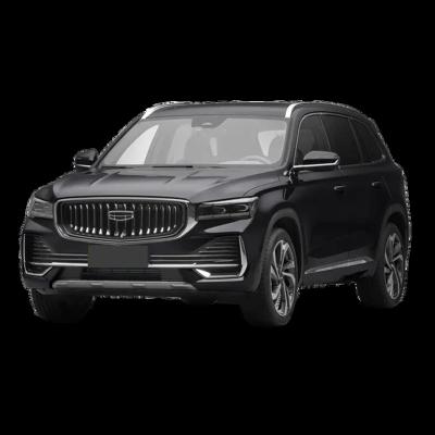 China Petrol Used Car High Quality Hybrid Geely Monjaro 2.0L 4WD 5 Door 5 Seats 2023 Gasoline SUV 4770*1895*1689 for sale