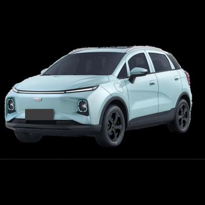 China Geely Geometry E Electric Car 2023 Electric 4 Wheeler Geometry E 2023 SUV Electric Car 4006*1765*1550 for sale